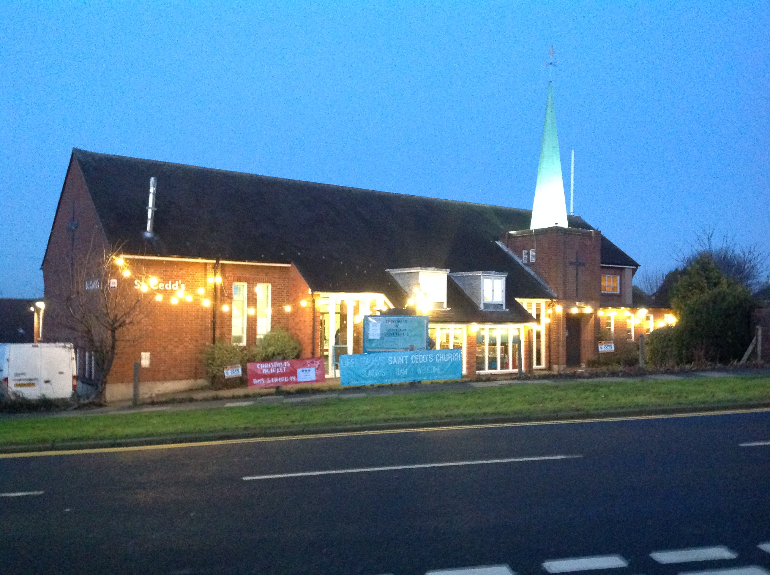 Christians Against Poverty Life Skills Launch Day at Saint Cedd’s, Westcliff-On-Sea