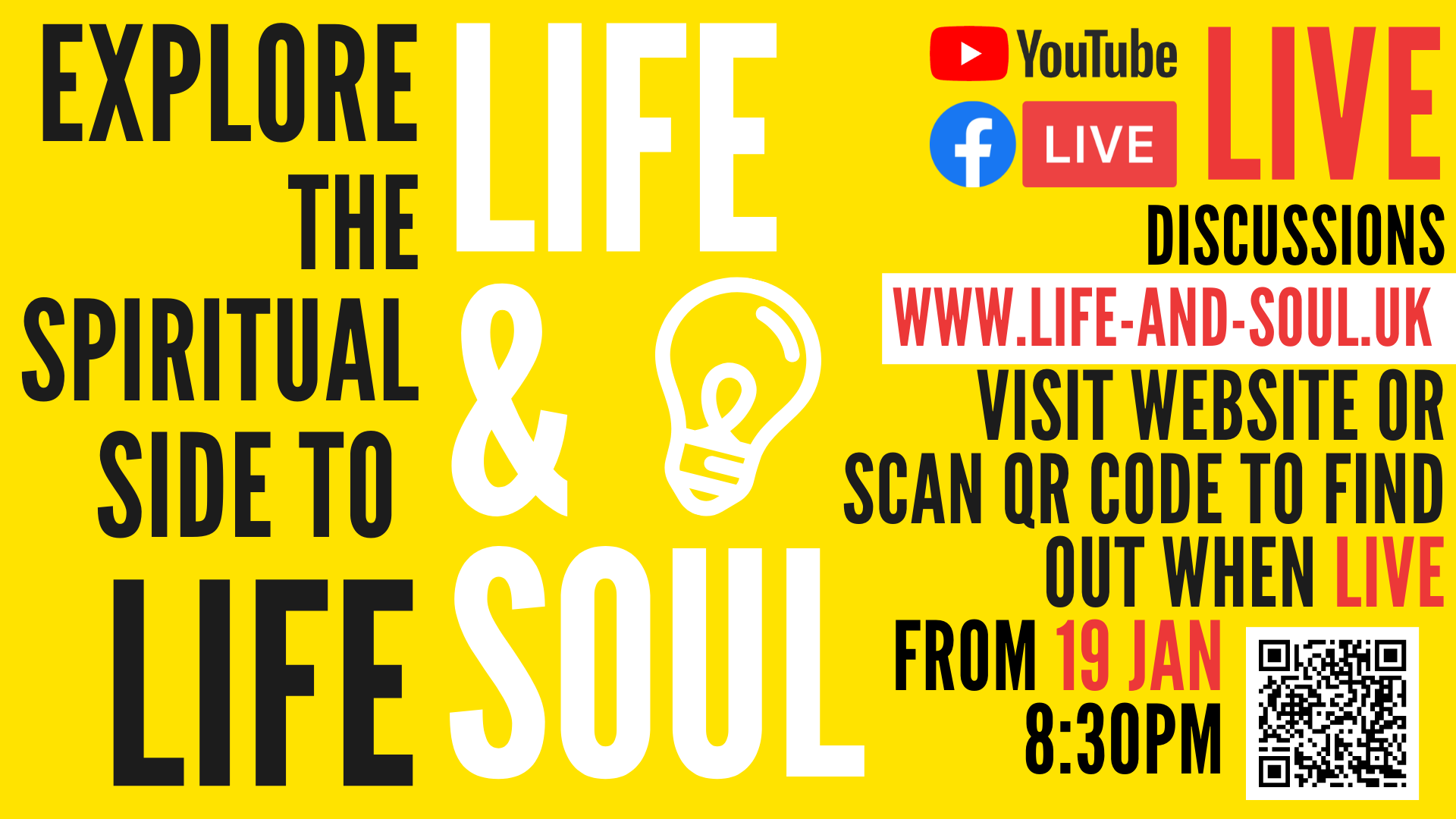 Life & Soul | Explore the Spiritual Side to Life