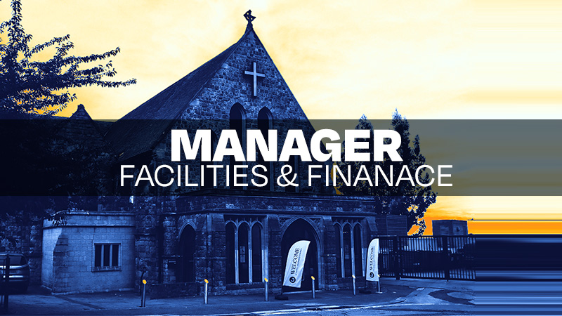 New job opportunity at St John’s Southend