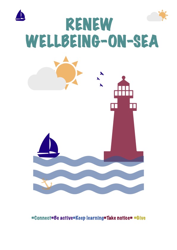 Renew Wellbeing-on-Sea at Westcliff Baptist Church