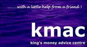 Kings Money Advice Centre purple logo