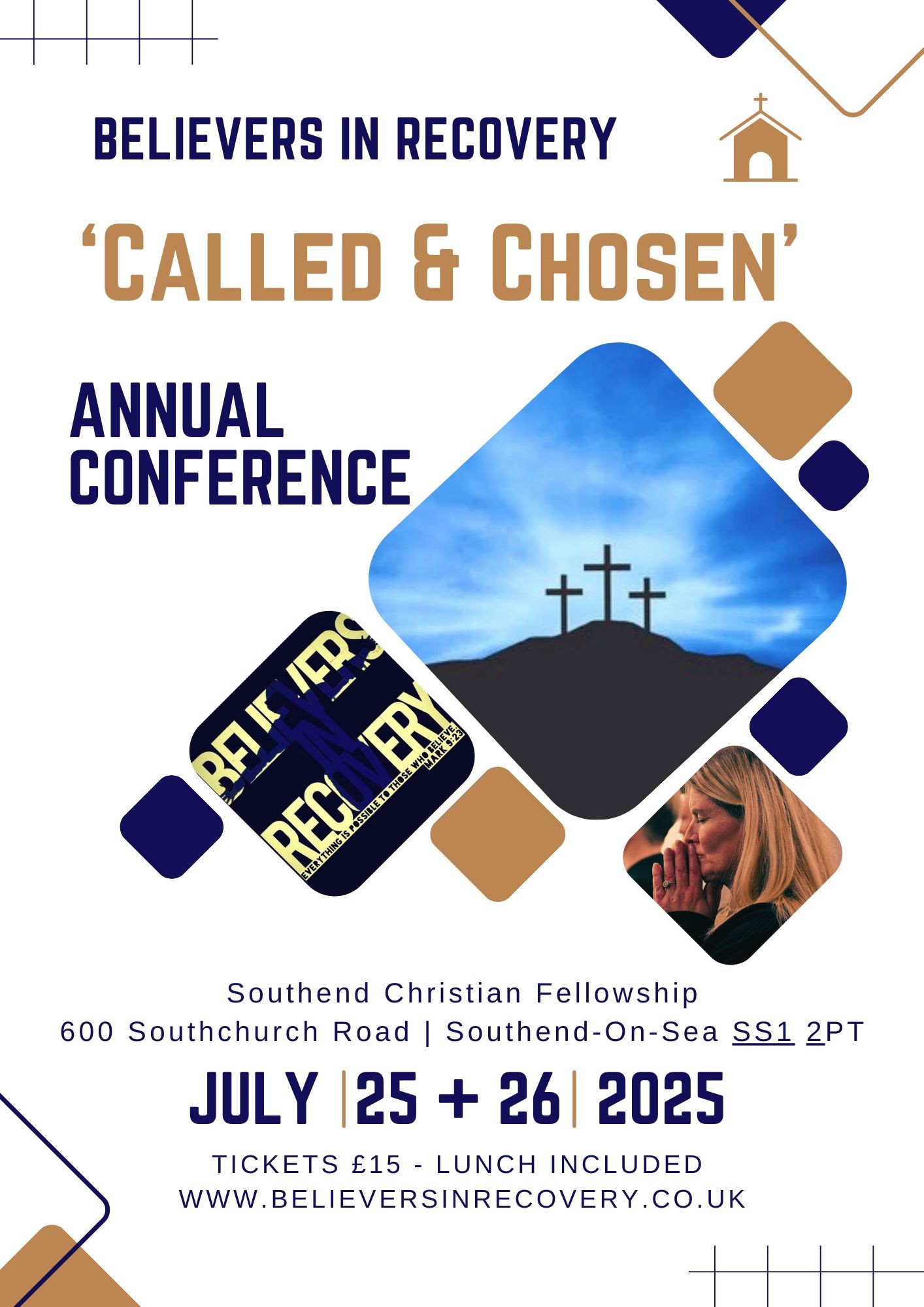 Believers in Recovery National Conference