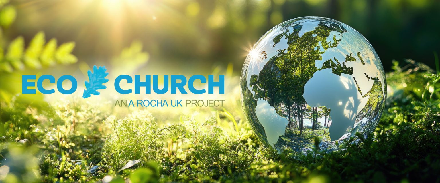 Eco Church Evening with local Energy Champion