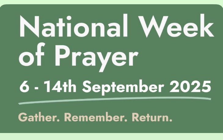 National Week of Prayer