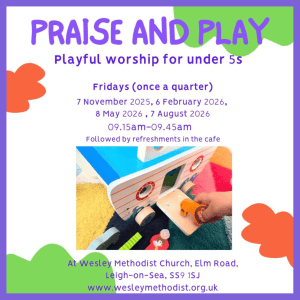 Praise and Play