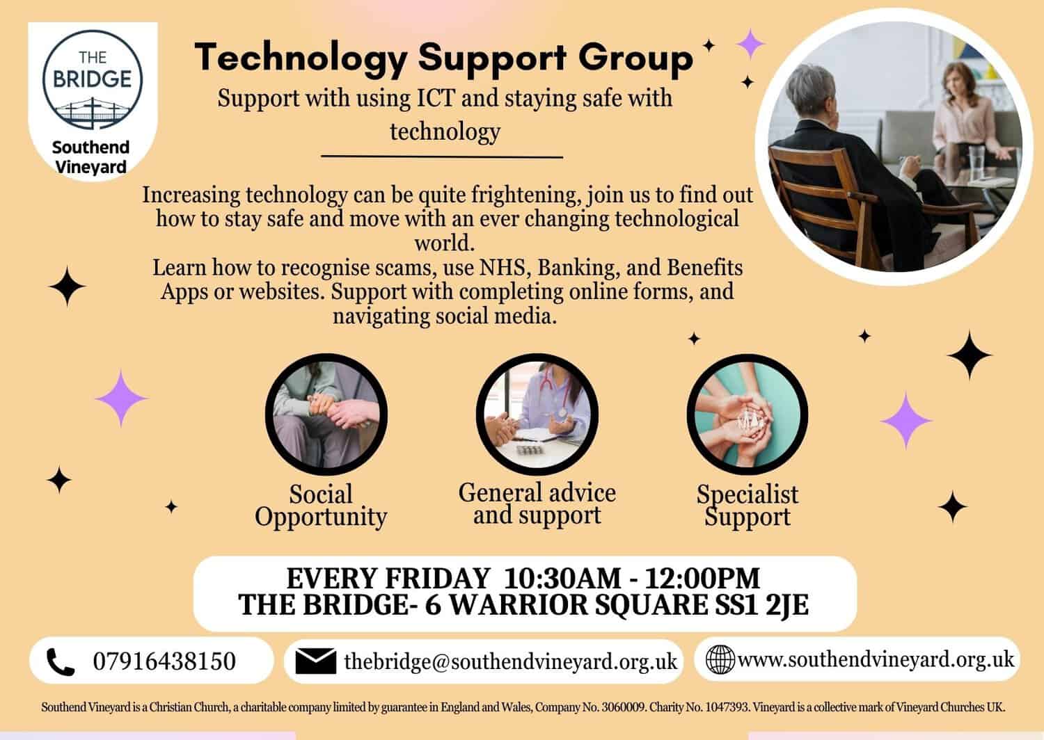 Technology Support Group