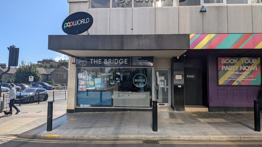 Southend Vineyard Church building