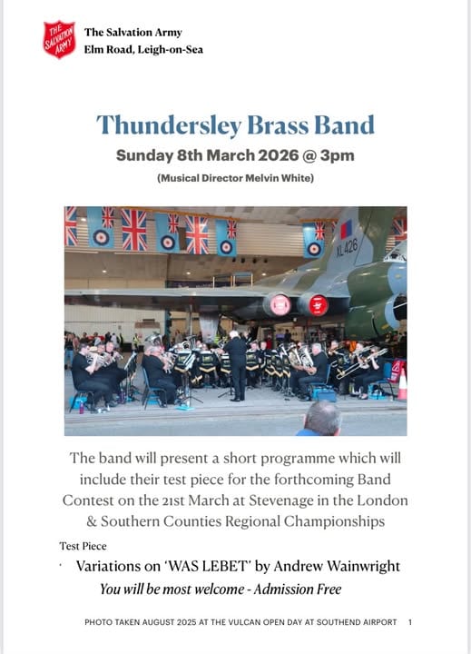 Thundersley Brass Band