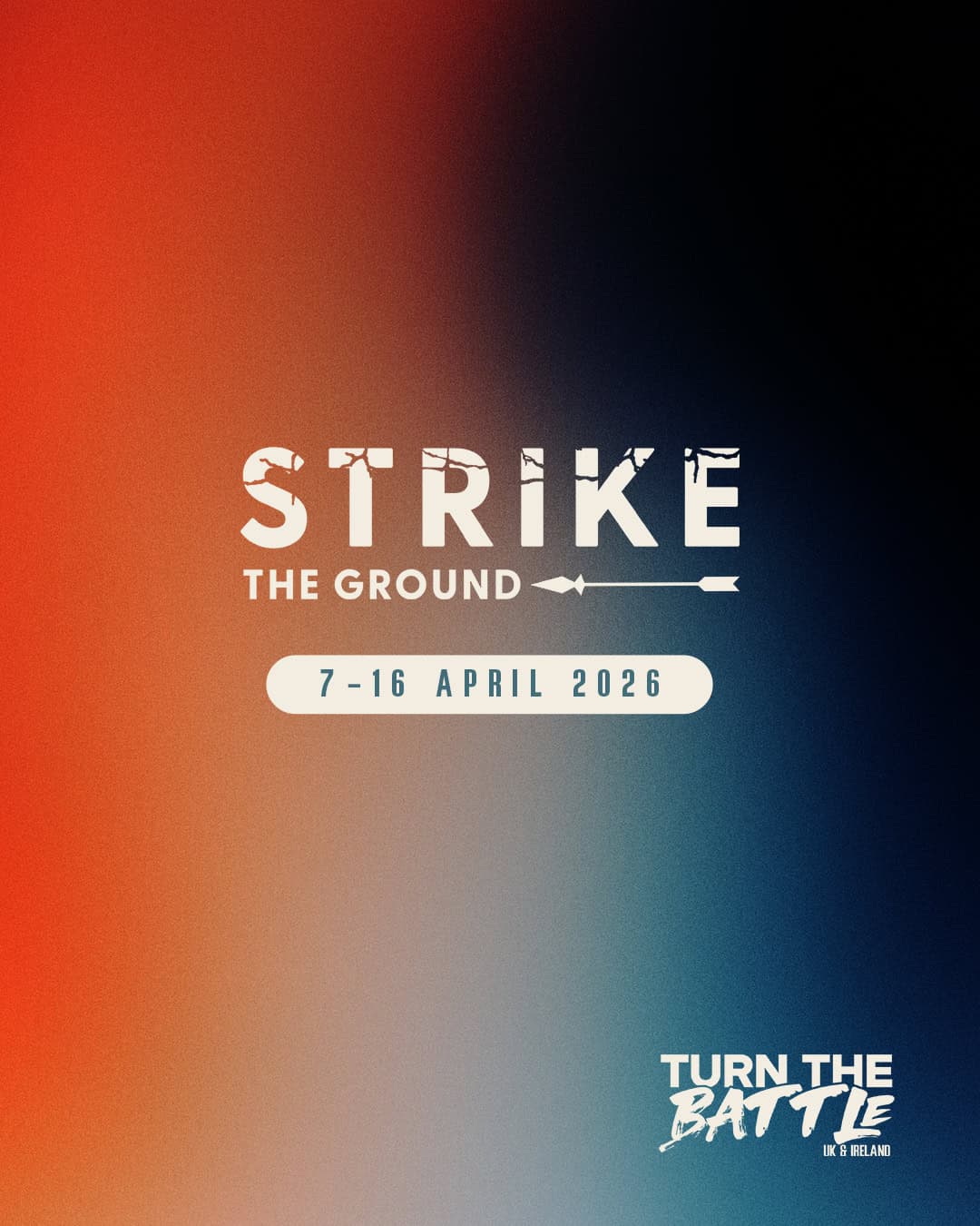 Strike the Ground