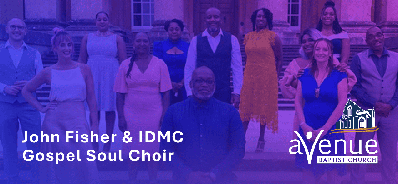John Fisher & IDMC Gospel Soul Choir Concert