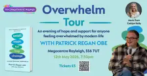 Overwhelmed Tour with Patrick …