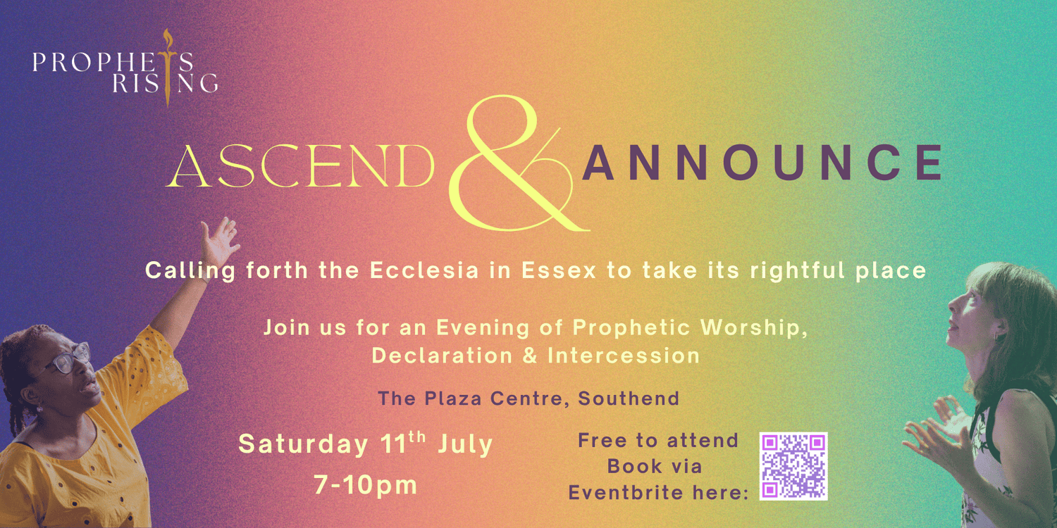 Ascend & Announce