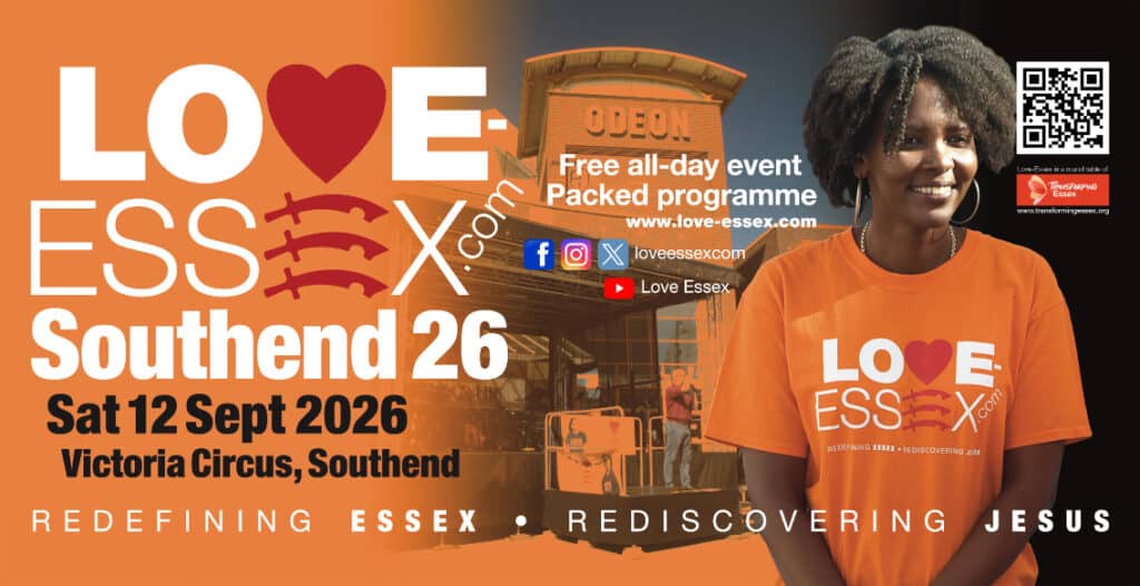 Prayer Time for Southend 26