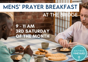 Men's Prayer Breakfast