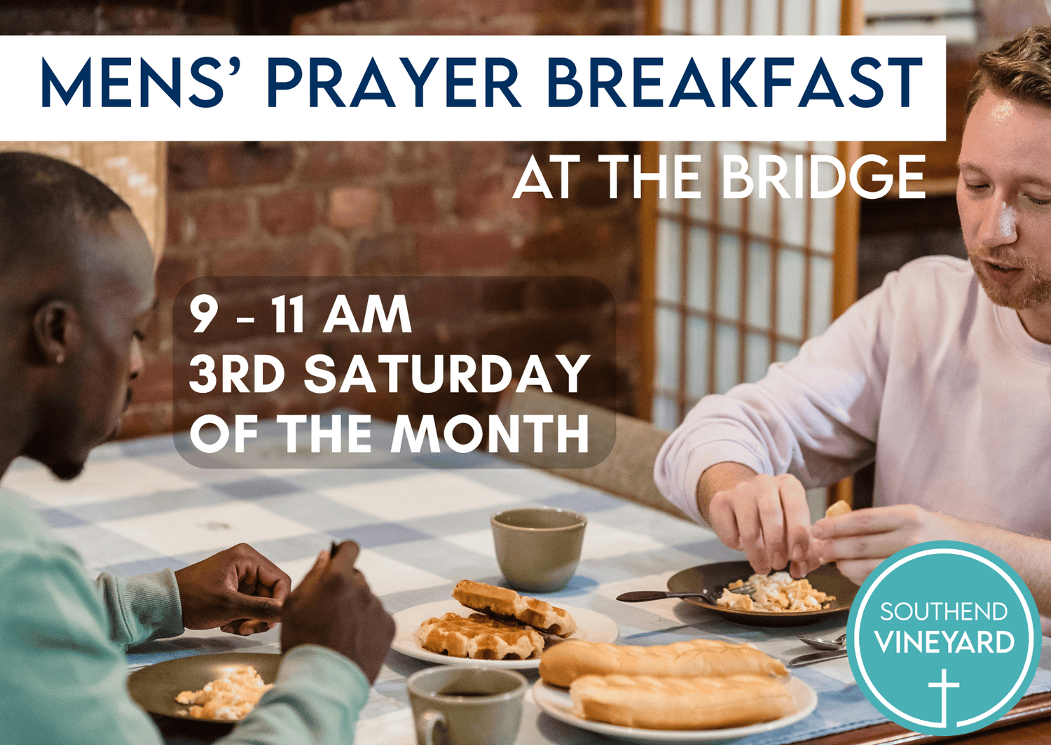 Men's Prayer Breakfast