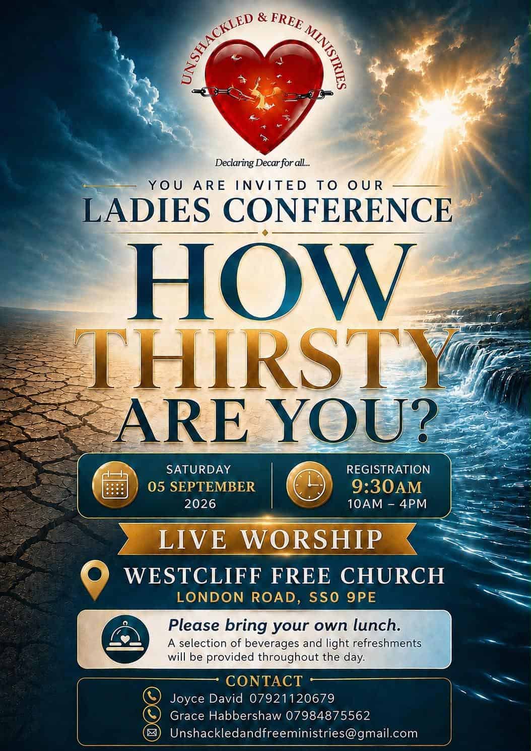 Ladies Day Conference
