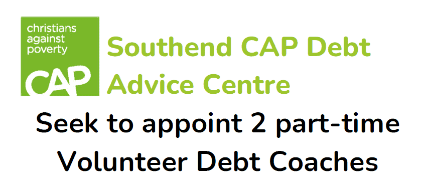 Volunteering: Make a difference in your community – Volunteer Debt Coaches wanted