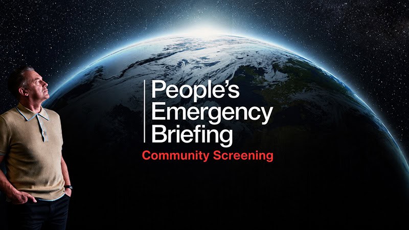 National Emergency Briefing film