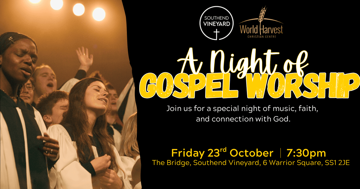 A Night of Gospel Worship